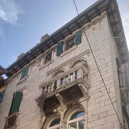 Piazza Grande Apartman Rovinj