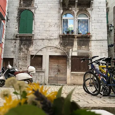Appartamento Piazza Grande Rovigno